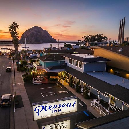 Pleasant Inn Morro Bay Exterior foto