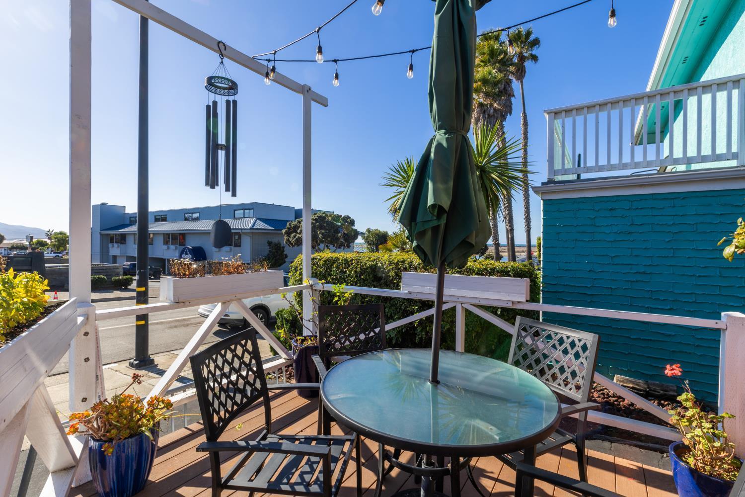 Pleasant Inn Morro Bay Exterior foto