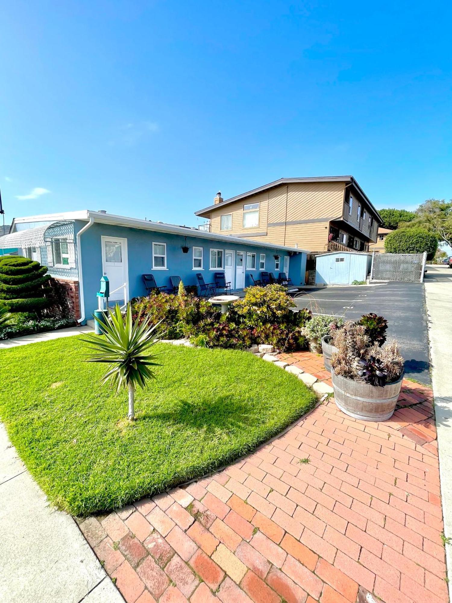 Pleasant Inn Morro Bay Exterior foto