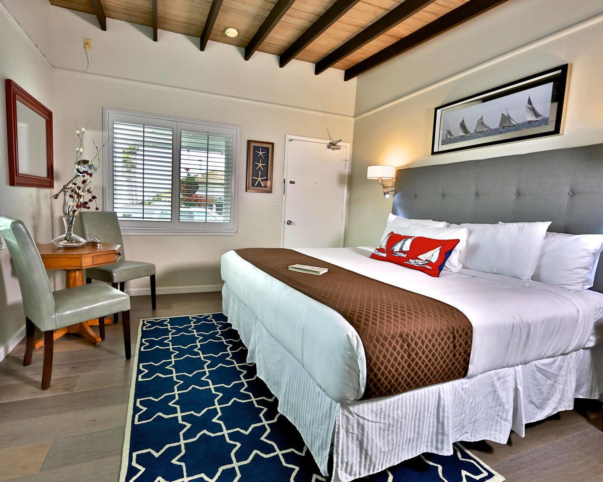 Pleasant Inn Morro Bay Exterior foto