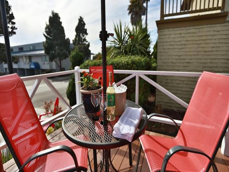 Pleasant Inn Morro Bay Exterior foto